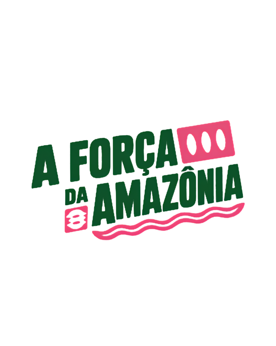 A força da Amazônia